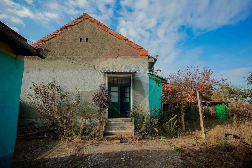 De vanzare casa cu teren de 3036 mp in Bors - 12