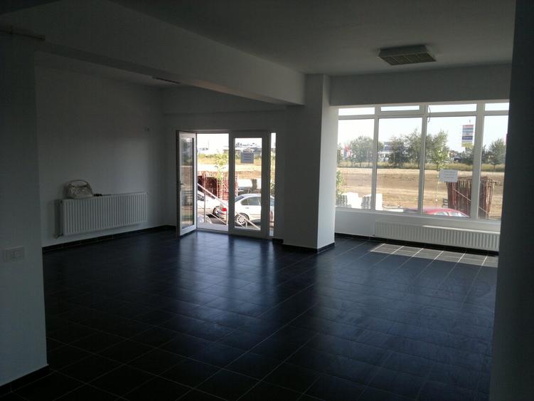 Spațiu Comercial Stradal Militari Residence-Tineretului 13, parter, 64mpu, 700€ - 11