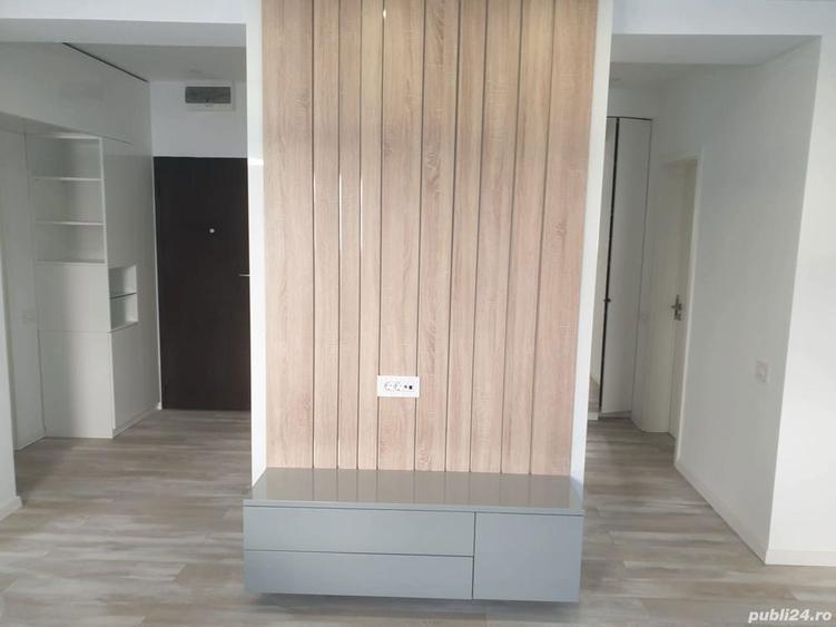 Apartament 3 camere, lux, Sisesti + Loc parcare subteran inclus - 2