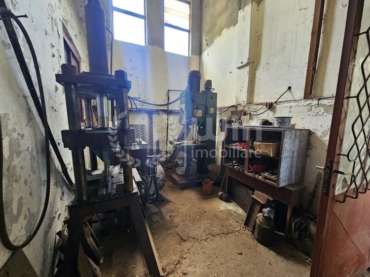 Teren cu casa demolabila | 500mp | Dambul Rotund | Zona str. Coposu - 6