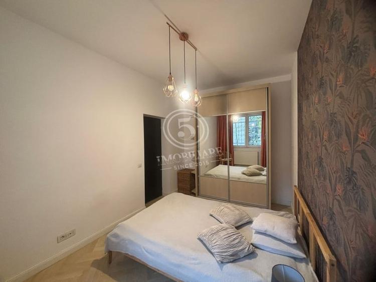 FLOREASCA/INCHIRIERE 3 CAMERE-ETAJ 1 /CENTRALA/TERASA - 9