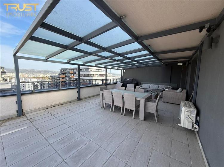 3 camere | Terasa | 2 locuri parcare | Barbeque l Gheorgheni - 7