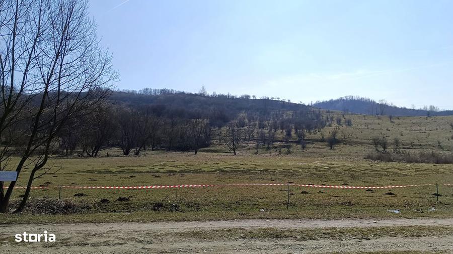 Ocnele Mari , Slatioarele, 2500mp plat , priveliste - 2