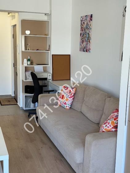 Apartament open space cu parcare dublă - 2