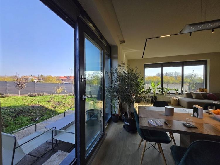 Casa noua 151mp curte 1000m Frumusani mobilata lux -langa Lac/Primarie - 4