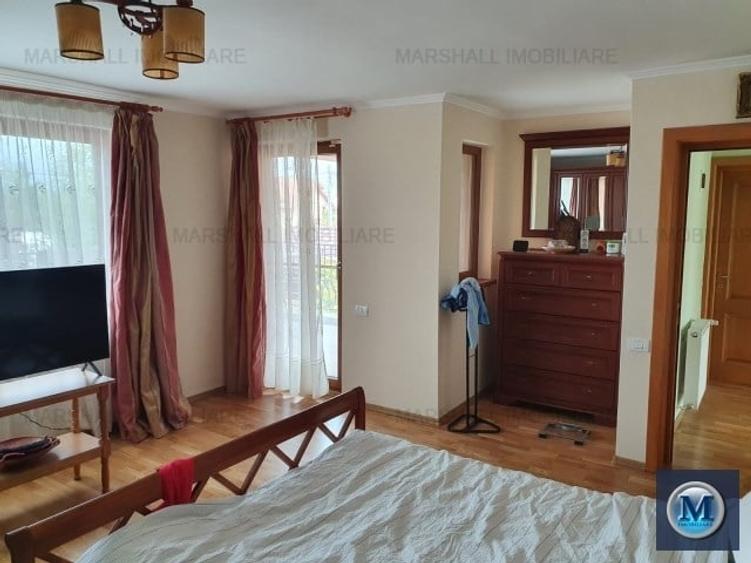 Vila cu 4 camere de vanzare in Barcanesti, 221 mp #12513 - 2