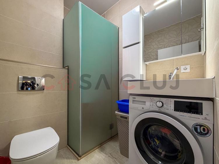 3 camere, imobil nou, etaj intermediar, Buna Ziua! - 8