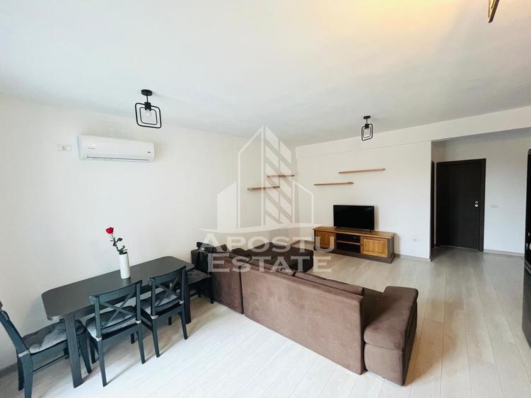 Apartament cu 3 camere, bloc nou, curte proprie 17 mp, zona Iosefin - 1