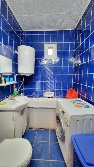 Casa individuala cu 3 camere si 2 fronturi stradale in Giarmata - 8