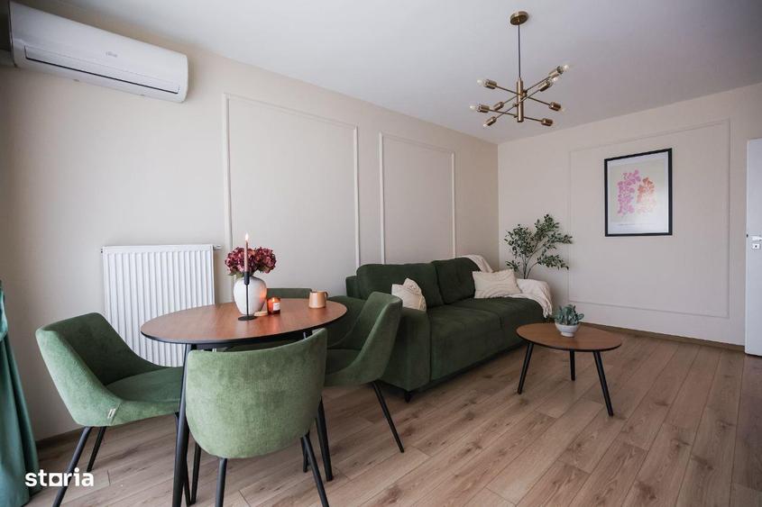 Inchiriez apartament 2.5 camere Maurer / lux / nou / parcare - 6