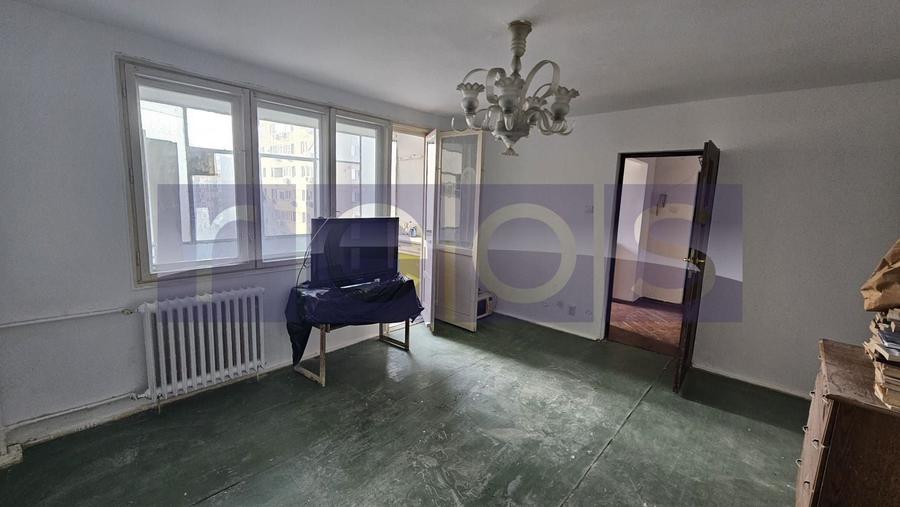 DE VANZARE AP 3 CAMERE 75 MP LUJERULUI | SEMIDECOMANDAT | METROU - 2