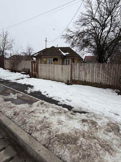 Casa de vinzare plus teren 891mp in gradistea,strada principala - 5