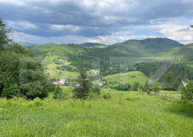 Teren de vanzare, Campulung Moldovenesc, zona Sandru, 2 ha - 1