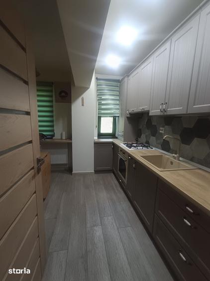De inchiriat apartament 2 camare Targoviste- bloc NOU! - 9