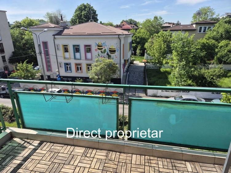 Vanzare ap. 2 camere Floreasca, etaj 2/3, balcon si boxa, direct proprietar - 8