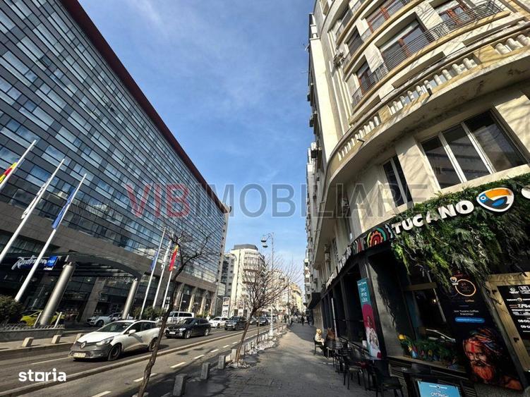 Calea Victoriei - Birouri - Salon - Ultracentral - Radisson - 10