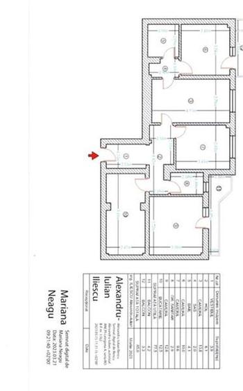 Apartament 4 camere Colentina cu Centrala Proprie - 1