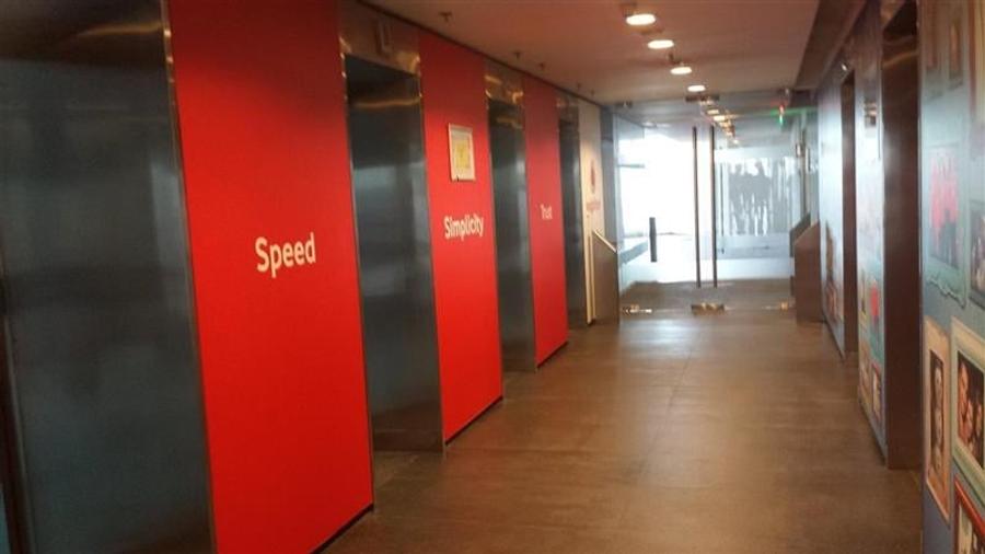 Inchiriere birouri in Charles de Gaulle Plaza - 9