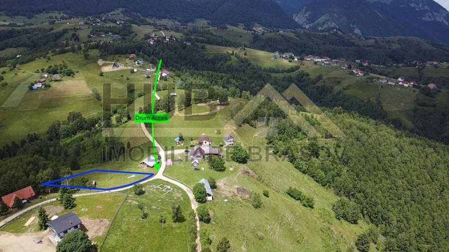 Oportunitate Investitie | Teren Pestera | 2.090mp | Utilitati Gaz/Curent | PUZ - 5