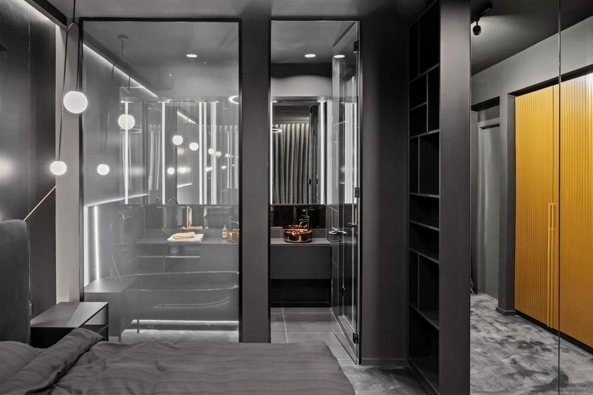 Apartament 3 camere lux | 140 mp | 33 mp terasă | Șos. Petricani - 8