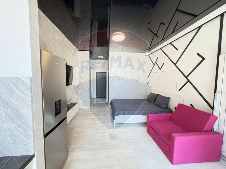 Vanzare Studio de lux in zona Tomis Nord - 7