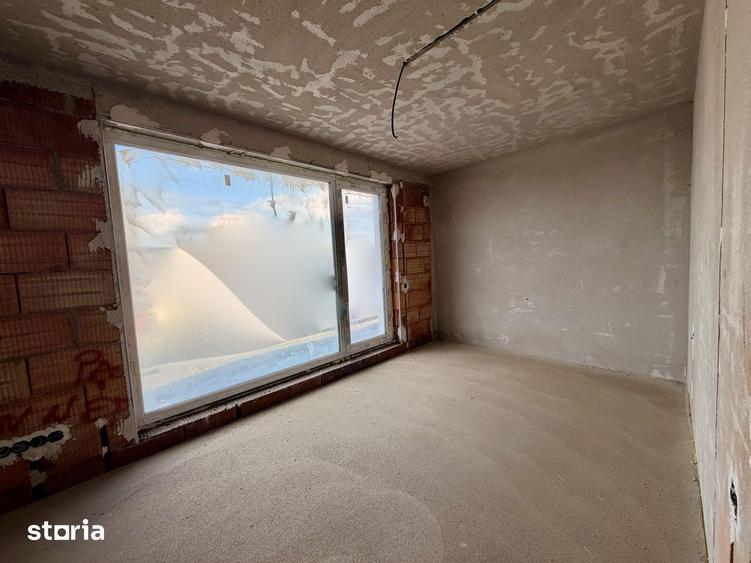 Ap TIP PENTHOUSE | Marasti Str Fabricii | 92mp+47 TERASE | SEMIFINISAT - 4
