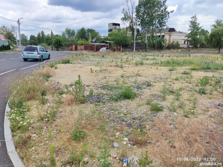 Teren intravilan de vanzare Calea Cernetiului nr.5 Drobeta-Turnu Severin - 1