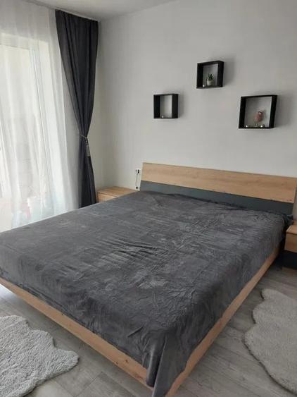 Apartament cu 2 camere decomandat, mobilat în Florești — fotografia 2