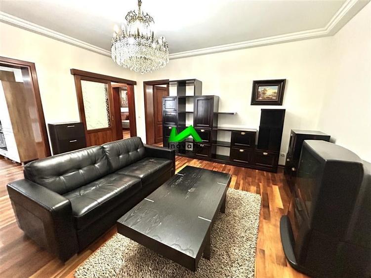 Apartament de inchiriat 3 camere Sibiu Parcul Astra - 1