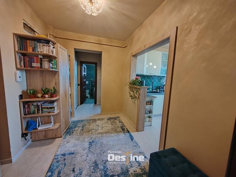 BUCIUM - Apartament 2 camere DECOMANDAT 63,11 mp + LOC DE PARCARE - 10