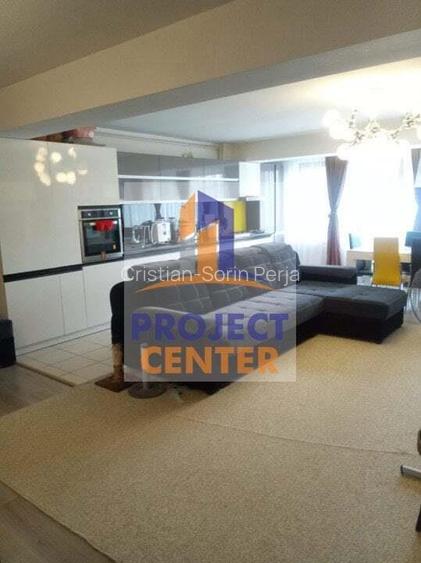 Apartament 3 camere Eremia, bloc nou, etajul 3