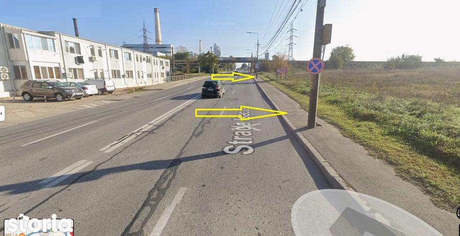 vand/schimb/inchiriez teren intravilan 5904 mp-str. Isaccei, Tulcea ! - 1