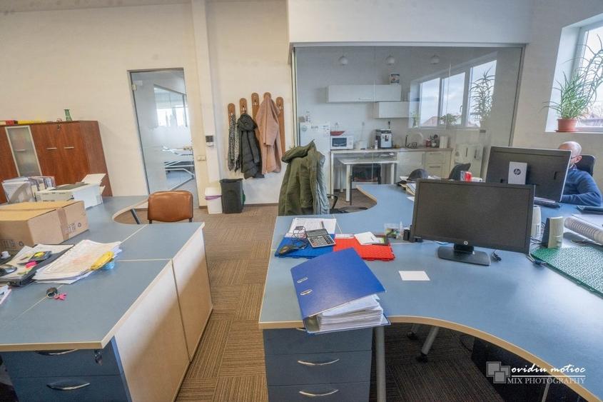 Modul hala si birouri - 12