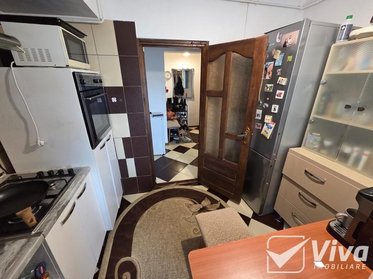 3 Camere-Decomandat, 67Mp, Bloc 1982, Etaj 8 – Nicolina- Lidl, Str. Clopotari - 8