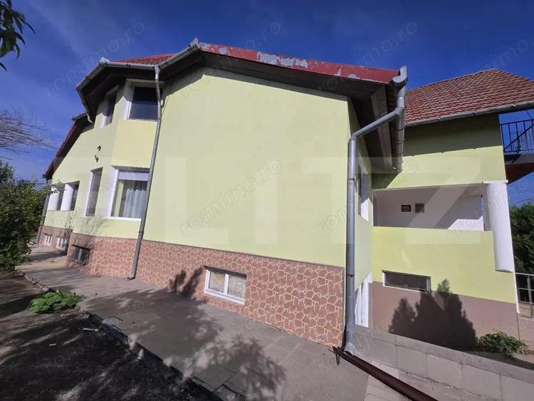 Casa cu 4 camere,200 mp utili, 800 mp teren, Sebes - 5