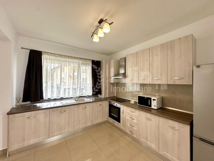 Duplex cu 4 camere | 110 mp utili | 200mp teren | 2 Parcări | Europa - 5