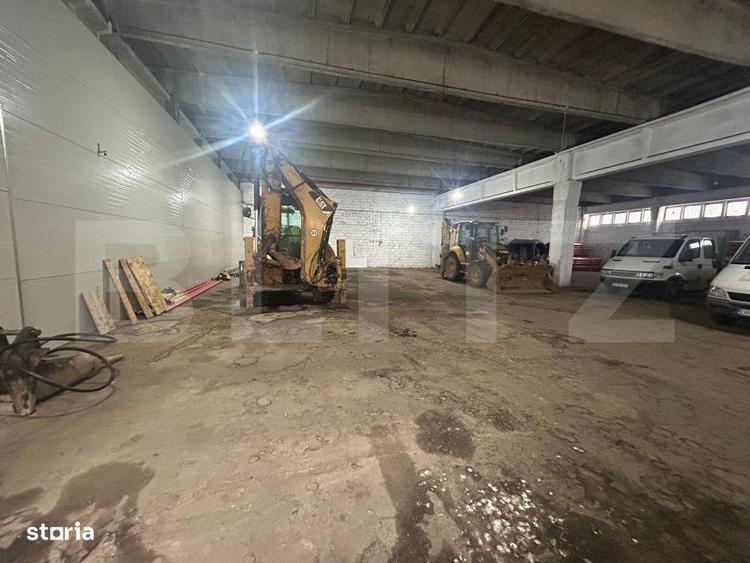 HALA INDUSTRIALA | 800 MP | CENTURA TARGOVISTE | CURENT TRIFAZIC | - 3