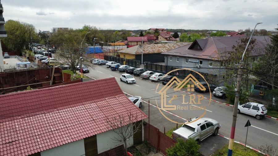 [DOMENIU PRIVAT] Vila deosebita in Inima Orasului Voluntari | Teren 2.500 mp | - 43