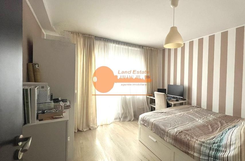 Apartament 4 camere Zona 13 Septembrie &acirc; Sebastian - 3