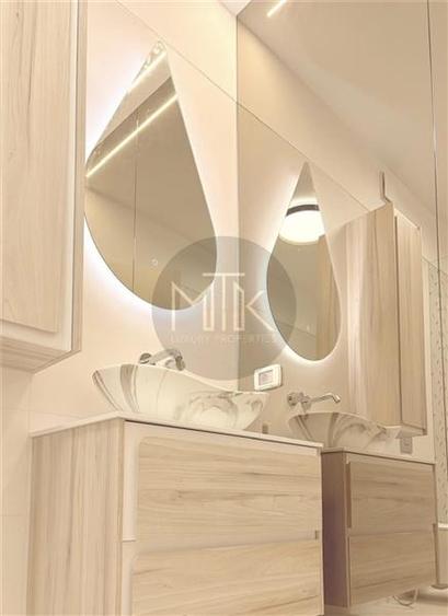 Apartament 3 camere LUX | mobilat/utilat | Complex exclusivist HERASTRAU - 10