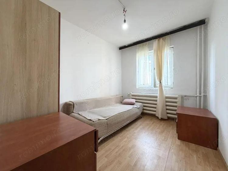 Apartament 2 camere, etaj 1, 34mp utili, decomandat-Complexul Studen?esc - 1