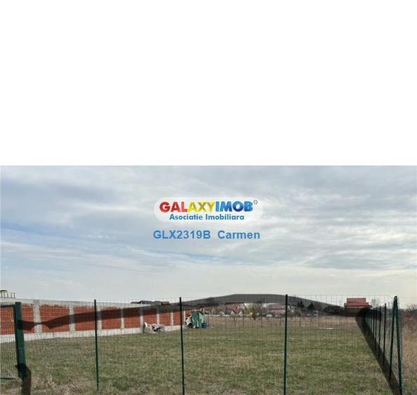 Teren intravilan - Domnesti - Intrarea Albastrelelor - 6