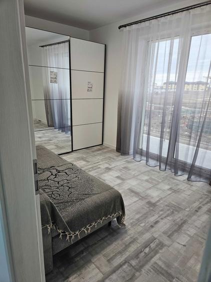 Apartament 1 camera, nou, balcon + parcare Giroc, Braytim - 4