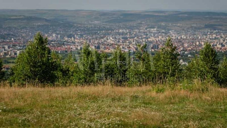 Teren intravilan pentru constructii de vanzare in Feleacu