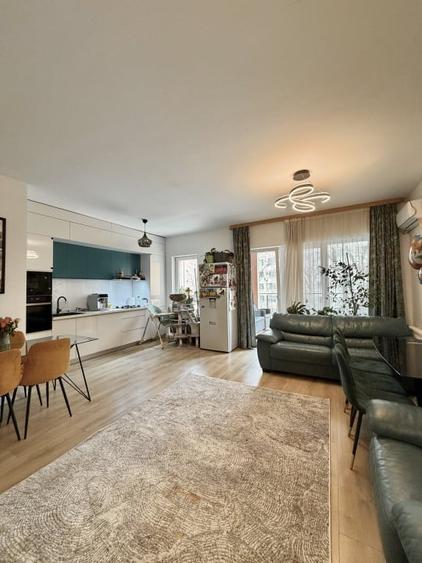 Apartament - 3 camere - decomandat - Dristor / Fizicienilor - 1