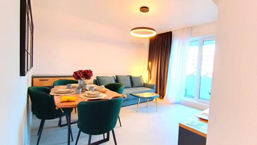 Apartament 2 camere cadou 2000 euro  Mos Craciun - 1