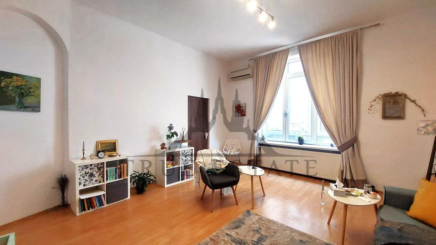 Apartament cu 2 camere ideal pentru investitie in zona Dacia-Icoanei - 1