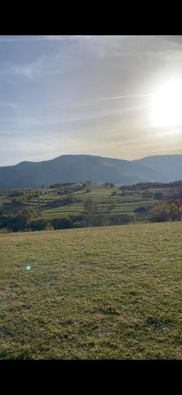 O oportunitate care îți atinge sufletul: Teren de vis la ieșirea din Rășinari - 1