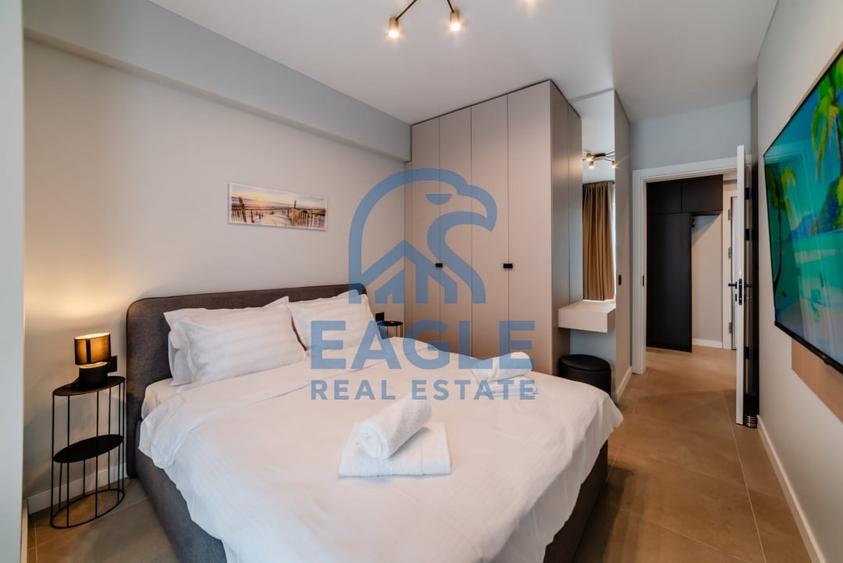 Alezzi Odyssey - 2 Camere Modern cu parcare si predare la cheie - 6