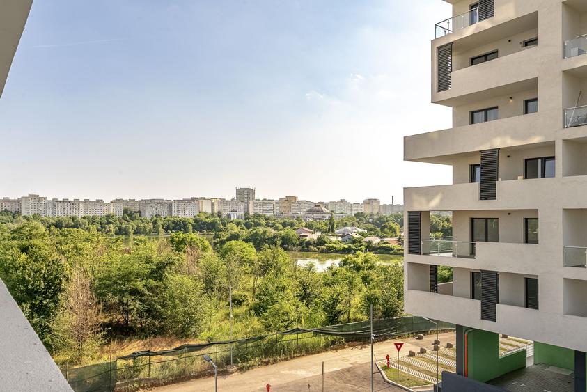 Sun Lake Residence, 3 camere 90mp, vedere lac, bloc 2025 - 14